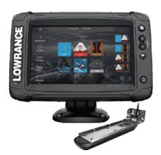 Lowrance Elite 7 Ti2 Combo With Active Imaging 3 In 1