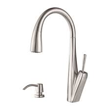 pfister zuri single handle pull down