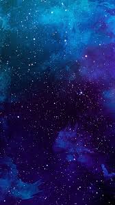 Purple Blue Galaxy Wallpapers - Top ...