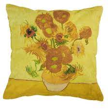 Van Gogh Museum Sunflower Yellow