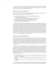 Appendix A   Literature Review   An Asset Management Framework for     No
