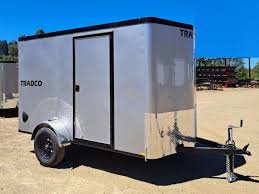 criterion 6x10 cargo trailer 3 5k