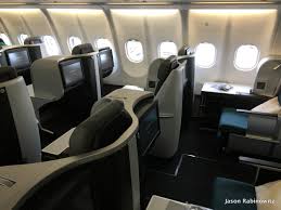 lucky flying aer lingus business cl