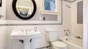 hot to attach a pedestal sink to wall