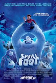 They will touch, tap, swipe, tilt, shake, and talk their way through a fully immersive interactive tv episode that reinforces developmental values. Smallfoot Film Wikipedia