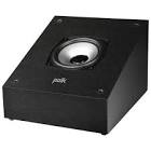Monitor XT90 100-Watt Bookshelf Speaker - Pair - Midnight Black  Polk Audio