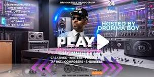 Drumma Boy Presents: The Play - Artist and...