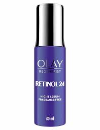 oil of olay regenerist retinol 24 night