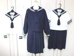 お嬢様学校 千葉県唯一 和洋国府台女子高等学校のセーラー服 | seifukucream777のブログ