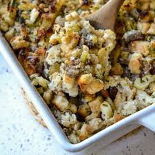 grandma s sausage stuffing