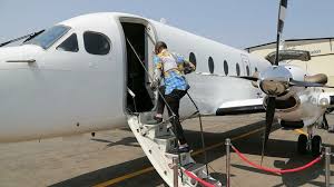 The famous prophet, shepherd bushiri acquired a third private jet in a space of two years and photos of his acquisition has caused tongues to go wagging. Shepherd Bushiri Meeting The Man Who Walks On Air Bbc News