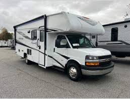 cl c motorhomes in north