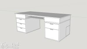 Fight back and increase your productivity by getting organized. Building A Computer Desk Diy Desk Pc Part 1 Crafted Workshop