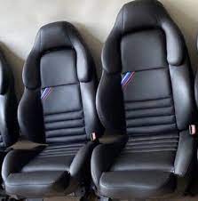 Bmw E36 M3 Vader Seat Covers Charcoal