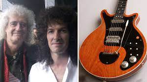 The brian may special is a stunning guitar, blessed with superb build quality, awesome playability and an astonishingly rich diversity of killer tones. Brian May How The Bohemian Rhapsody Film Nailed Every Detail Of The Red Special Guitar World