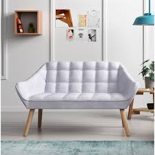 suede 2 seater sofa bed