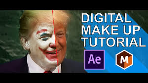 donald trump is the joker digital make