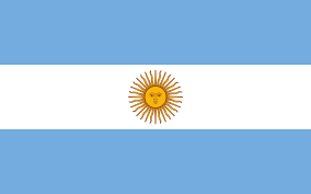 Messi and co had drawn three straight games this month taking in their two world cup qualifiers before the tournament against chile and colombia. Flag Of Argentina Wikipedia