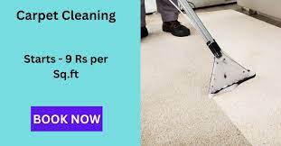 deep cleaning and commercial