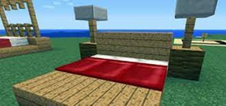 Minecraft Interior Design Skills