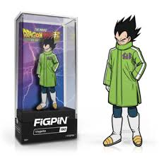 Find out more with myanimelist, the world's most active online anime and manga community and database. Figpin Dragon Ball Super Broly Movie Vegeta Collectible Radar Toys