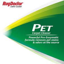rug doctor pet carpet cleaner for