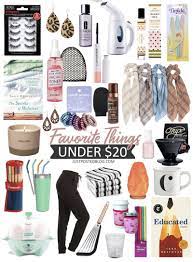 favorite things gift guide all under