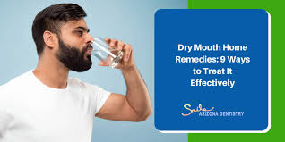 dry mouth home remes 9 ways to