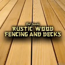 Rustic wood fencing and decks is proud to continue a long tradition of serving homes and businesses in chicago and suburbs with the highest quality fence design, installation, and repair. Bob Jaacks Rustic Wood Fencing Decks Fence Contractors Builders Niles Il