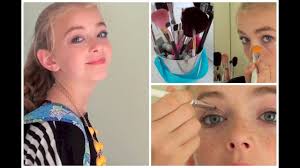 middle makeup tutorial perfect
