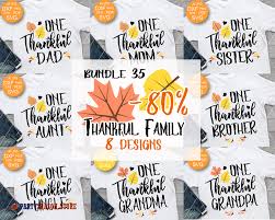 25 bible verses about the importance of being thankful. Thankful Svg Bundle