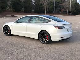 Buy with confidence from an american company with lifetime warranties*, and if you buy something and don't like it, just return it for a full refund. Finished Chrome Delete On My P3d Now I Need Some Tint Teslamodel3