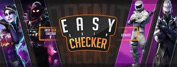 The locker is a tab in battle royale's user interface. Easy Skin Checker Home Facebook