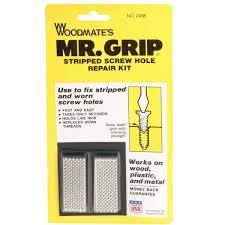 Everbilt Mr Grip Hole Repair Kit