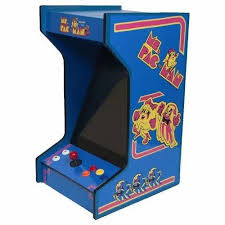 kids arcade machine