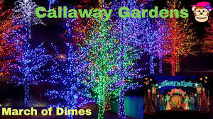 lights callaway gardens christmas march