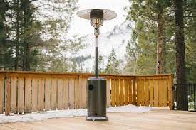 Is The Member S Mark Patio Heater Right