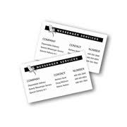 Avery Printable Cards Laser Inkjet Printers 150 Cards 3 X 5 Index Card Size 5388