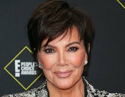 kris jenner has a fridge filled with