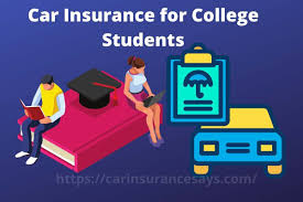 What are the auto insurance discounts available to college students? A Guide To Car Insurance For College Students Car Insurance Says
