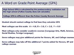 How To Wiki 89 How To Calculate Gpa On 40 Scale High School