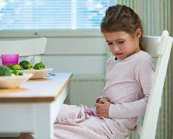 8 common causes of stomach pain in kids