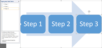 Create A Flowchart In Microsoft Office Powerpoint And Word
