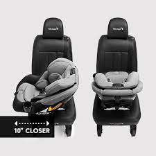 Rotating Convertible Car Seat