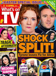 Olivia posted by anonymous 19/07/18(thu)18:05 no. What S On Tv Magazine 2021 04 06