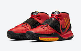 Where to buy kyrie irving shoes shoes. Nike Kyrie 6 Bruce Lee Cj1290 600 Cj1290 001 Release Date Sbd