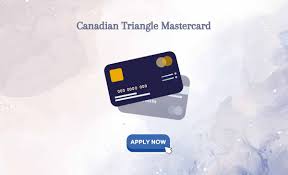 how to apply canadian triangle mastercard