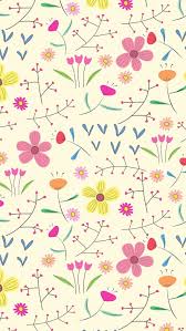 cute botanical pattern adorable