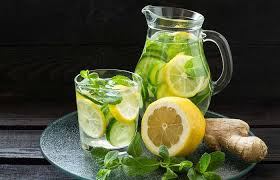 10 easy diy detox drinks for weight