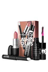 lashes to lips kit neutral m a c